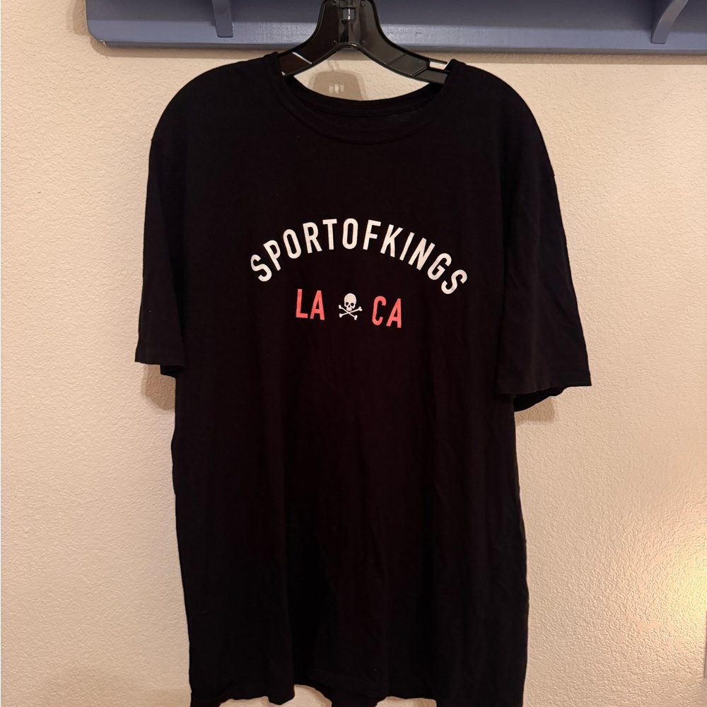 Sport of Kings T shirt